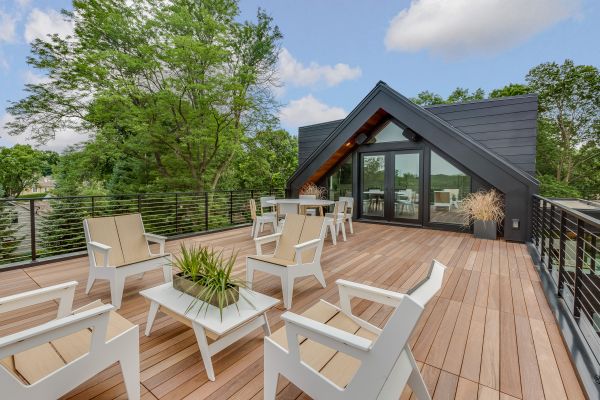 Deck Construction in Fishers