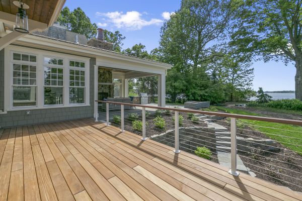 Deck Installation in Fishers