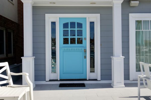 Front Porch Repair in Fishers