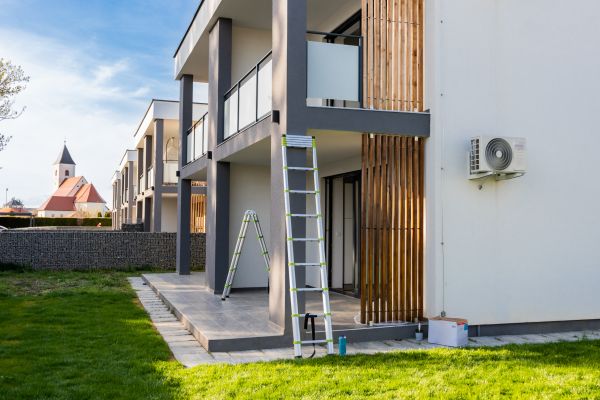 Cost of Leaking Balcony Repair in Fishers
