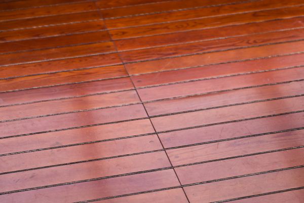 Cost of Redwood Deck Repair in Fishers