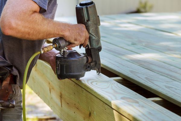 Deck Renovation in Fishers