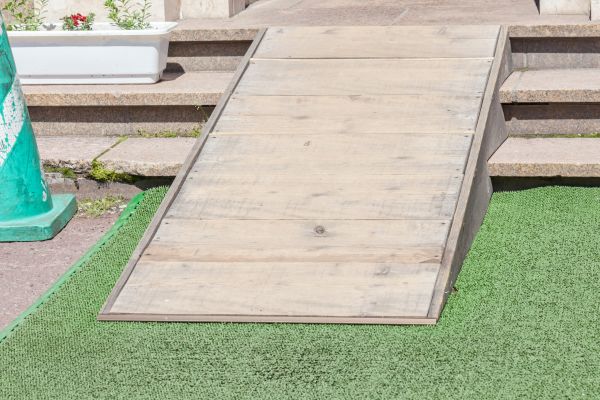 Ramp Repair in Fishers