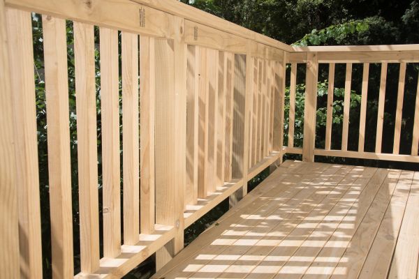 Deck Repair in Fishers