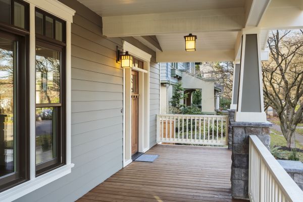 Porch Remodeling in Fishers