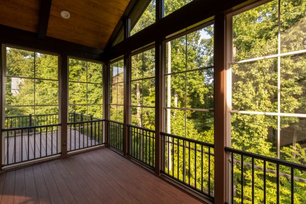 Cost of Enclosed Porch Construction in Fishers