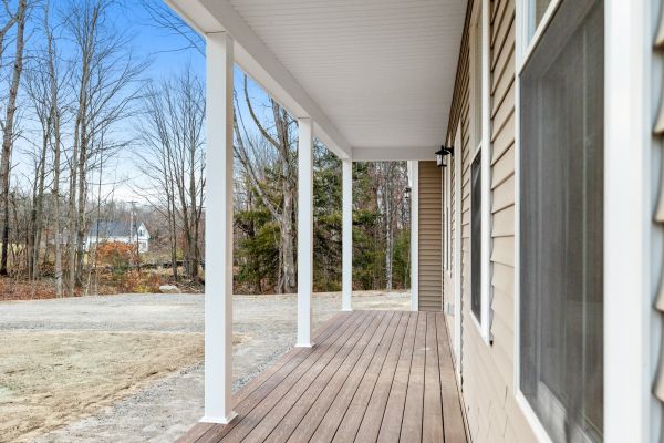 Cost of Deck Column Repair in Fishers