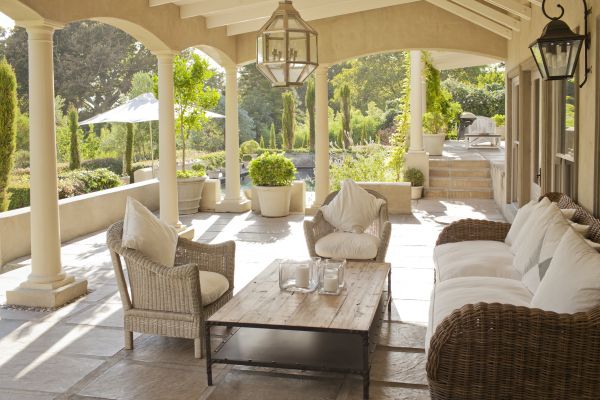 Cost of Patio Column Repair in Fishers