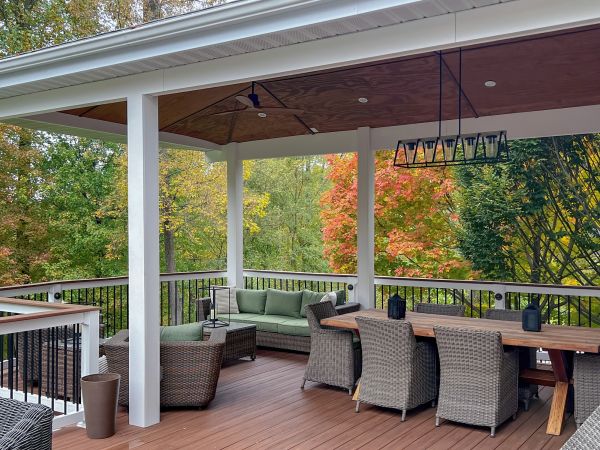 Porch Repair in Fishers