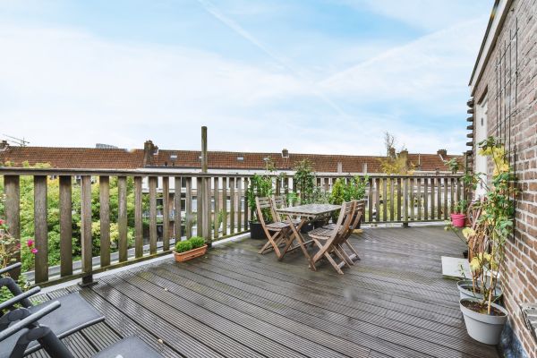 Cost of Balcony Wood Repair in Fishers