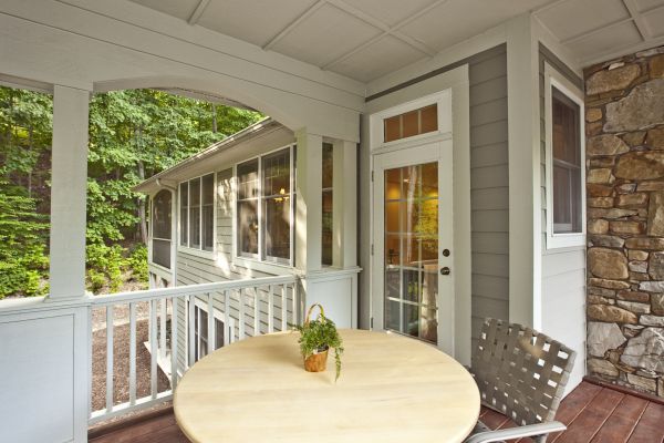 Cost of Covered Porch Installation in Fishers