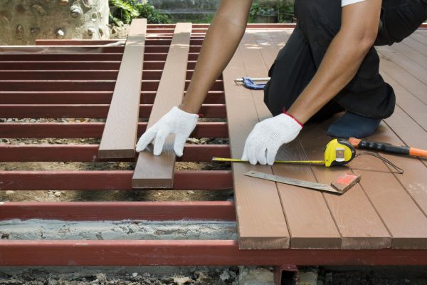 Cost of Custom Deck Installation in Fishers