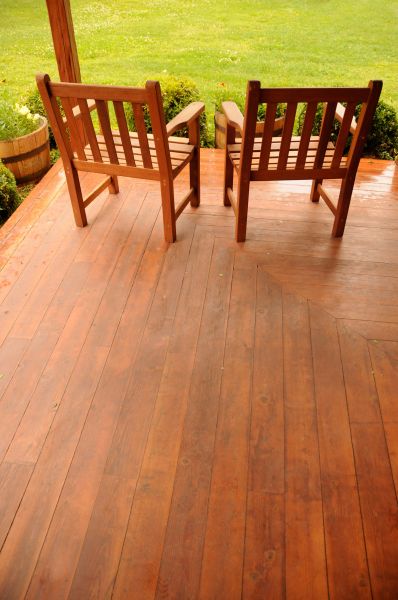 Deck Remodeling in Fishers
