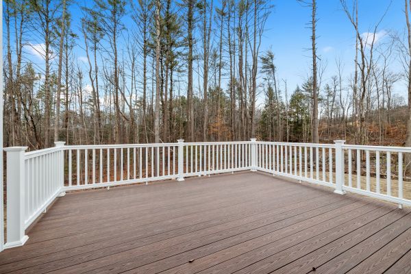 Cost of Deck Rail Repair in Fishers