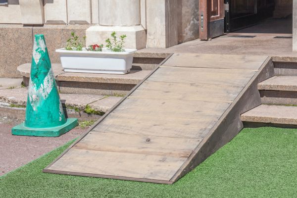 Wheelchair Ramp Repair in Fishers
