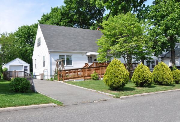 Cost of Deck Ramp Installation in Fishers