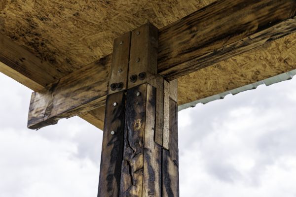 Cost of Deck Column Replacement in Fishers