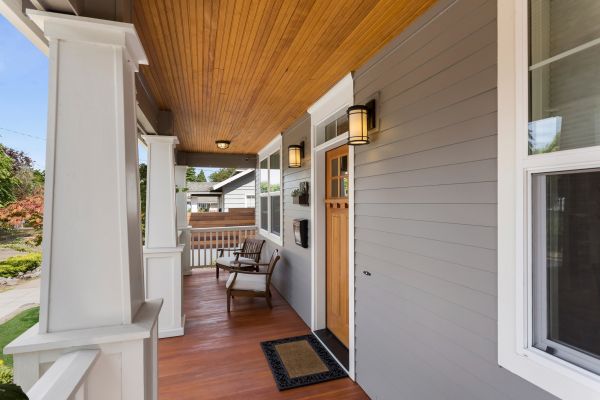 Cost of Porch Beam Replacement in Fishers