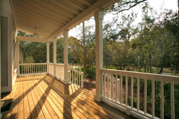 Cost of Veranda Deck Construction in Fishers