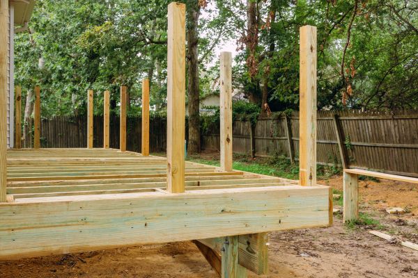 Cost of Porch Carpentry in Fishers
