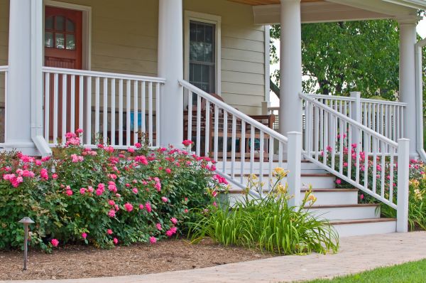 Cost of Porch Stair Repair in Fishers