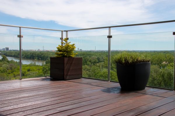 Cost of Balcony Deck Installation in Fishers