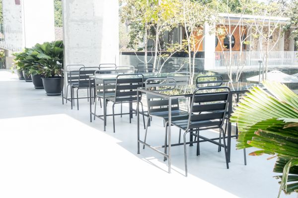 Cost of Commercial Deck Installation in Fishers