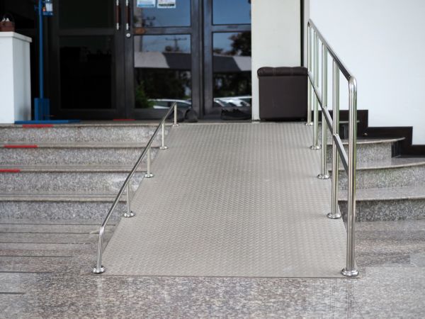 Cost of Entrance Ramp Installation in Fishers