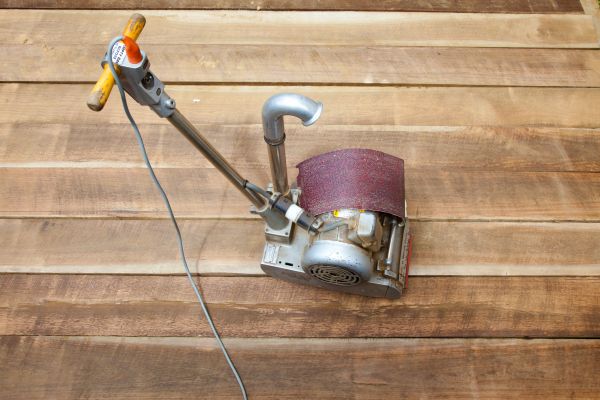 Cost of Veranda Sanding in Fishers