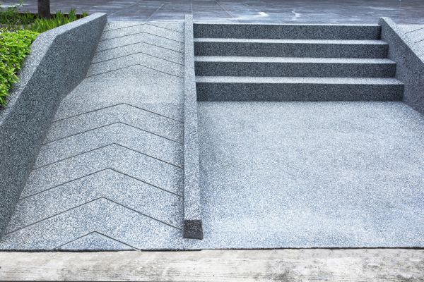 Cost of Deck Ramp Construction in Fishers