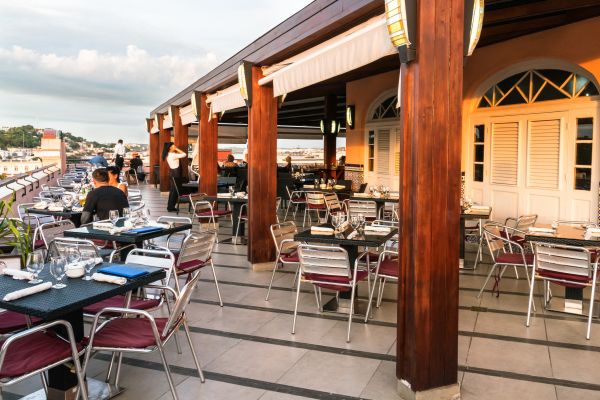 Cost of Commercial Deck Construction in Fishers