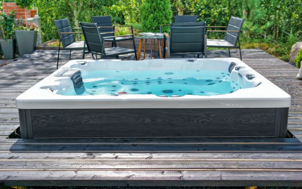 Cost of Spa Deck Remodeling in Fishers