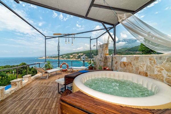 Cost of Spa Deck Construction in Fishers