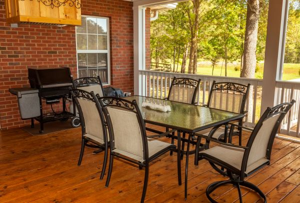 Cost of Residential Deck Installation in Fishers