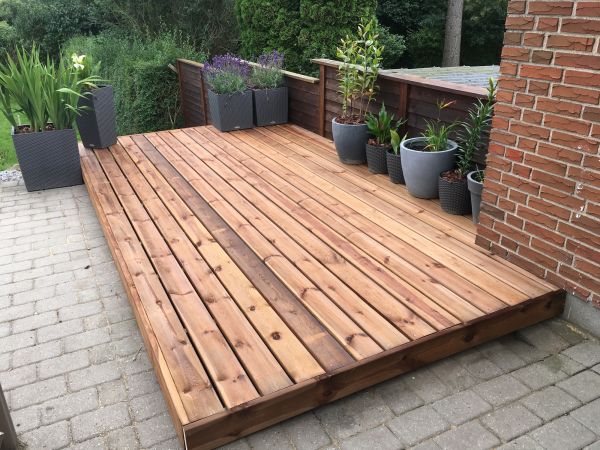 Cost of Platform Deck Installation in Fishers