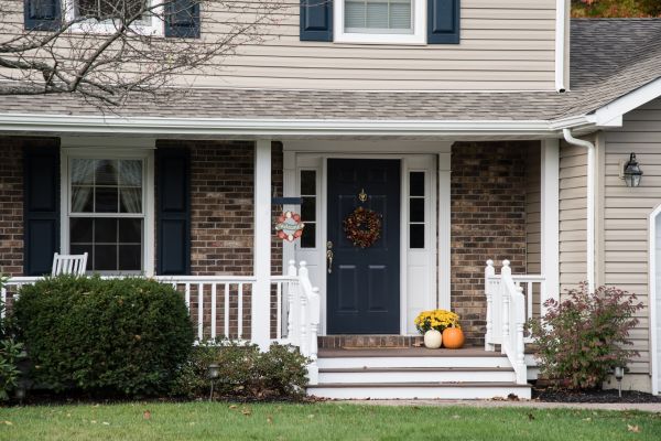 Cost of Front Deck Construction in Fishers