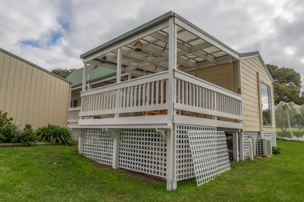 Cost of Deck Lattice Repair in Fishers