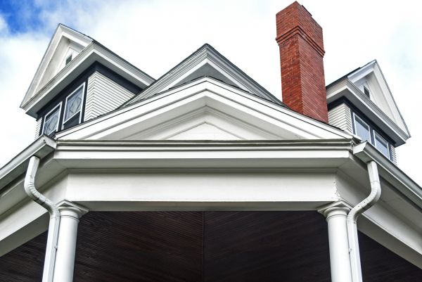 Cost of Porch Roof Leak Repair in Fishers