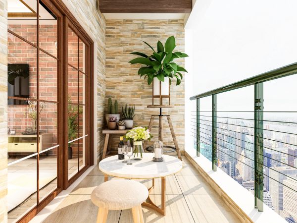 Cost of Balcony Post Repair in Fishers