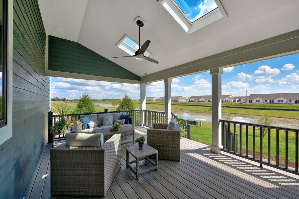 Cost of Terrace Post Repair in Fishers