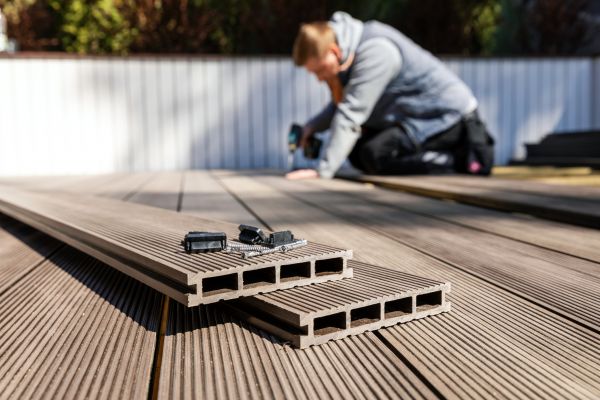 Cost of Pvc Deck Installation in Fishers