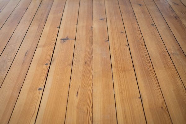 Wood Deck Resurfacing in Fishers